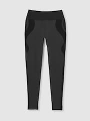 Reiss Wren Wave-Stripe High-Rise Leggings - Изображение 2 из 7