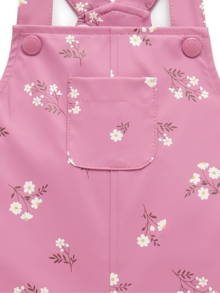 Rose - Purebaby Salopettes imperméables - Image 3 of 4