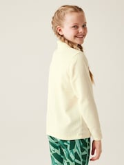 Regatta Cream Hot Shot II Half Zip Fleece - Image 2 of 4