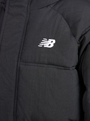 Plumas para niño raglán de New Balance - Imagen 11 de 12