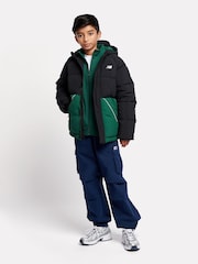 Plumas para niño raglán de New Balance - Imagen 5 de 12