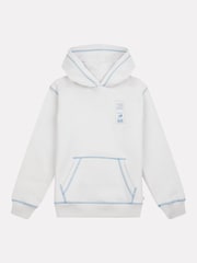 New Balance Grey Boys 574 Diagram Hoodie - Image 7 of 10