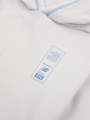 New Balance Grey Boys 574 Diagram Hoodie - Image 9 of 10