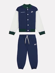 New Balance Blue Baby Boys Premium Baseball Set - Image 1 of 6