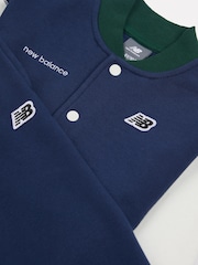 New Balance Blue Baby Boys Premium Baseball Set - Image 3 of 6