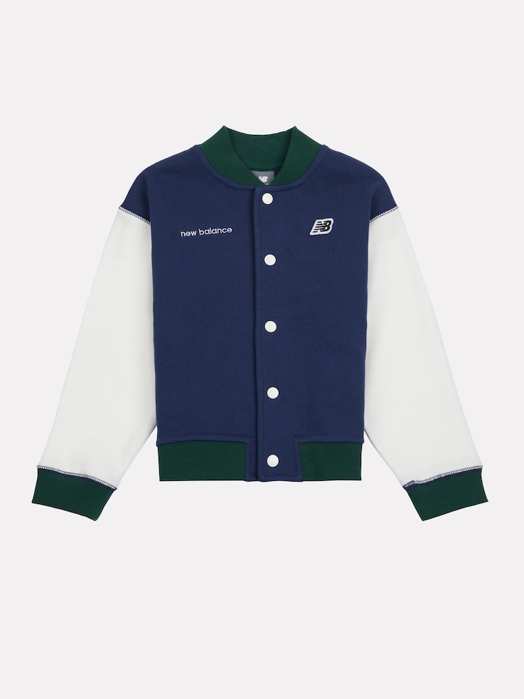 New Balance Blue Baby Boys Premium Baseball Set - Image 4 of 6