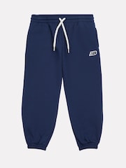 New Balance Blue Baby Boys Premium Baseball Set - Image 5 of 6