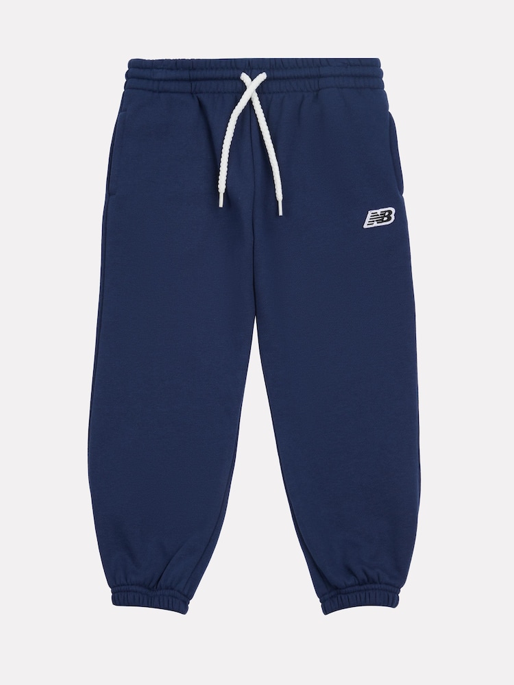 New Balance Blue Baby Boys Premium Baseball Set - Image 5 of 6