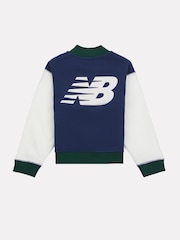 New Balance Blue Baby Boys Premium Baseball Set - Image 6 of 6