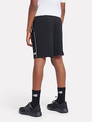 New Balance Black Boys Football Shorts - Image 2 of 8