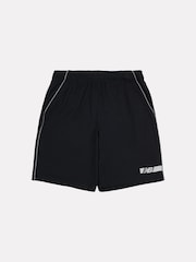 New Balance Black Boys Football Shorts - Image 6 of 8