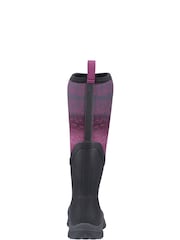Muck Boots Black Arctic Sport II Tall Wellies - Image 3 of 4