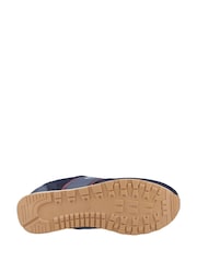 JACK & JONES Blue Spirit Runner Trainers - Image 3 of 4