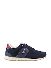 JACK & JONES Blue Spirit Runner Trainers - Image 4 of 4