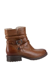 Hush Puppies Piper Ankle Boots - Image 2 of 4