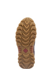 Muck Boots Purple Arctic Sport II Tall Wellies - Image 4 of 4