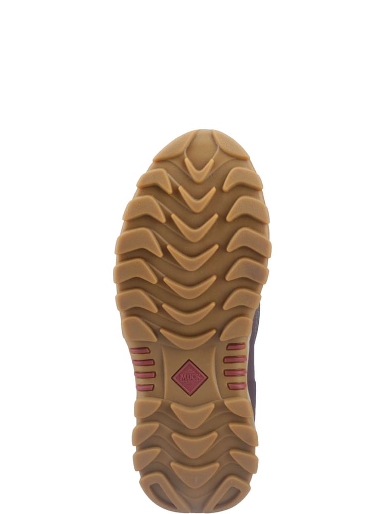 Muck Boots Purple Arctic Sport II Tall Wellies - Image 4 of 4