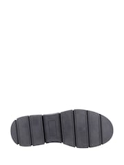 Hush Puppies Fawn Ankle Black Boots - Image 4 of 4
