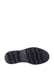 Hush Puppies Reece Black Patent Loafers - Image 4 of 4
