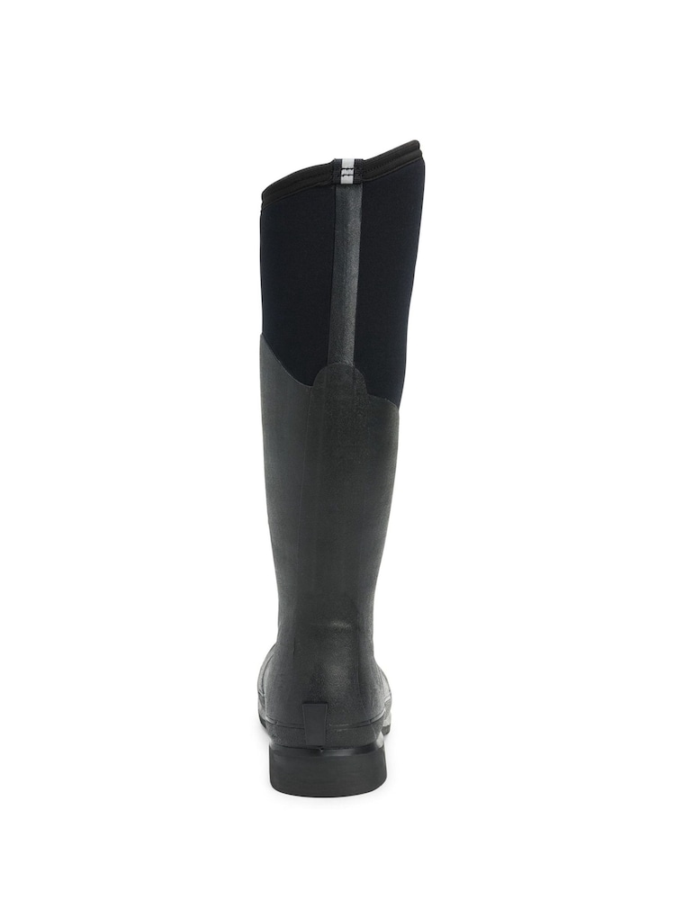 Muck Boots Colt Ryder All Conditions Riding Black Boots - Image 2 of 5