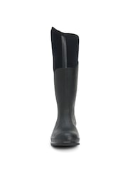 Muck Boots Colt Ryder All Conditions Riding Black Boots - Image 3 of 5
