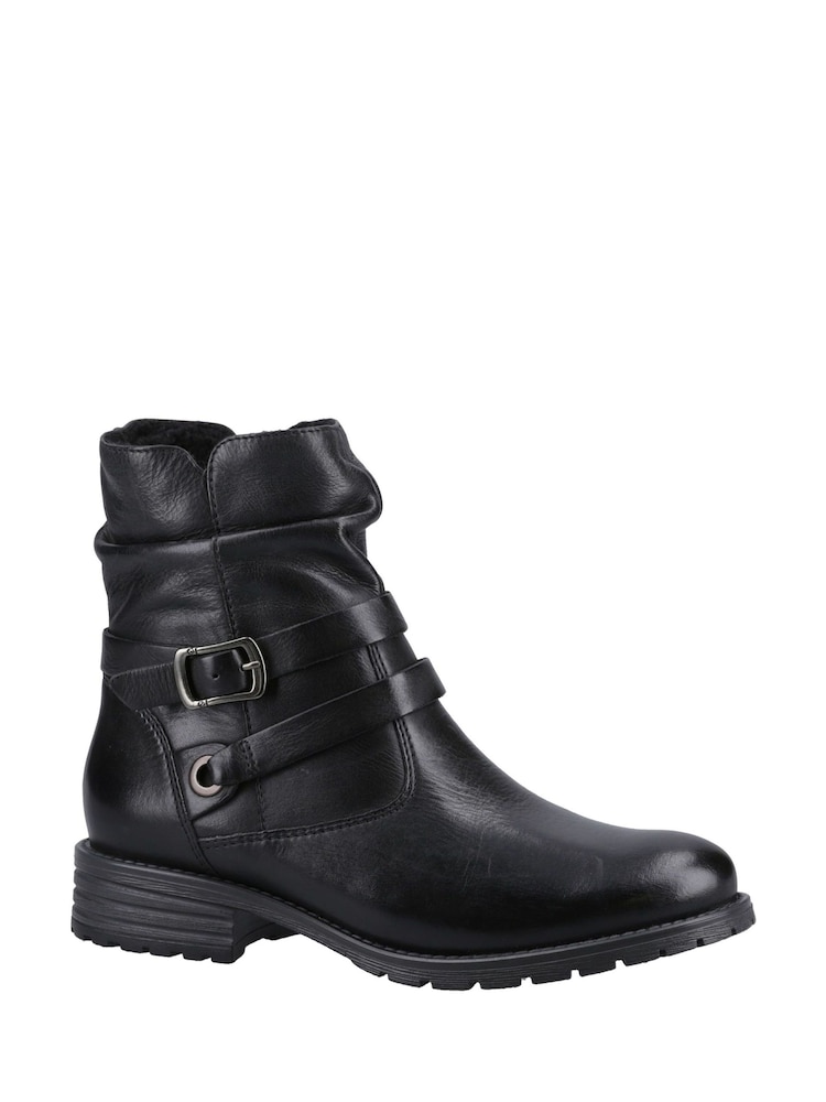 Hush Puppies Piper Ankle Boots - Image 1 of 4