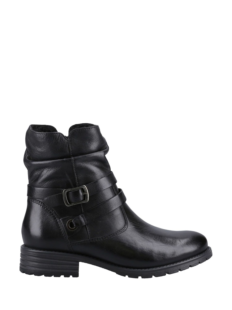 Hush Puppies Piper Ankle Boots - Image 2 of 4