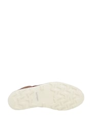 Hush Puppies Brown Kenneth Boots - Image 4 of 4