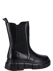 Hush Puppies Fleur Ankle Brown Boots - Image 1 of 3