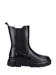 Hush Puppies Fleur Ankle Brown Boots - Image 2 of 3