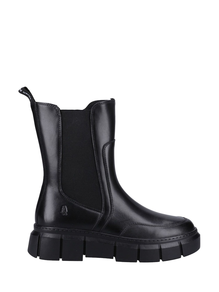 Hush Puppies Fleur Ankle Brown Boots - Image 2 of 3