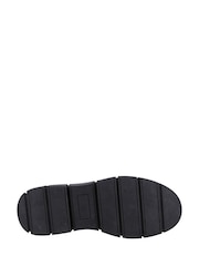 Hush Puppies Fleur Ankle Brown Boots - Image 3 of 3