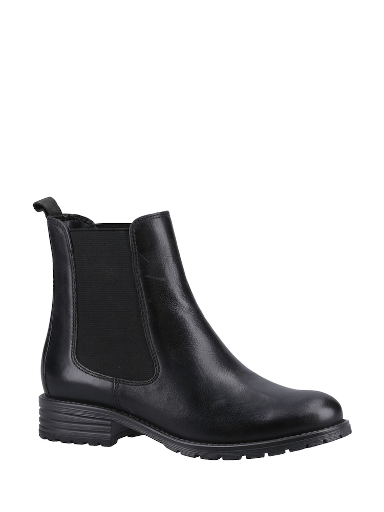 Hush Puppies Priya Ankle Boots - Image 2 of 4 Hush Puppies Priya Ankle Boots - Image 2 of 4