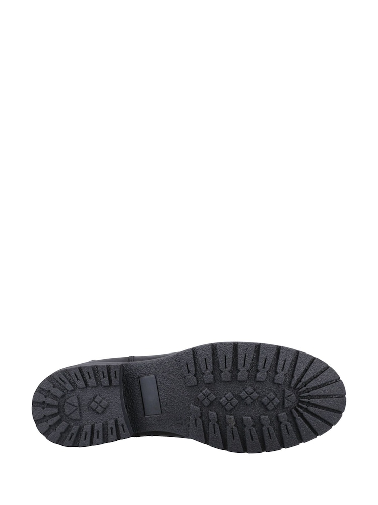 Schwarz - Hush Puppies Priya Stiefeletten - Bild 4 von 4