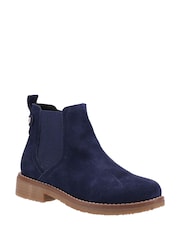 Hush Puppies Maddy Wide Boots - Image 1 of 4