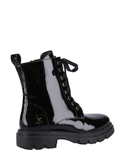 Hush Puppies Rhea Ankle Black Boots - Image 2 of 4
