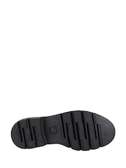 Hush Puppies Rhea Ankle Black Boots - Image 3 of 4
