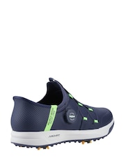 Skechers Blue Go Golf Elite Vortex Slip-In Trainers - Image 3 of 4