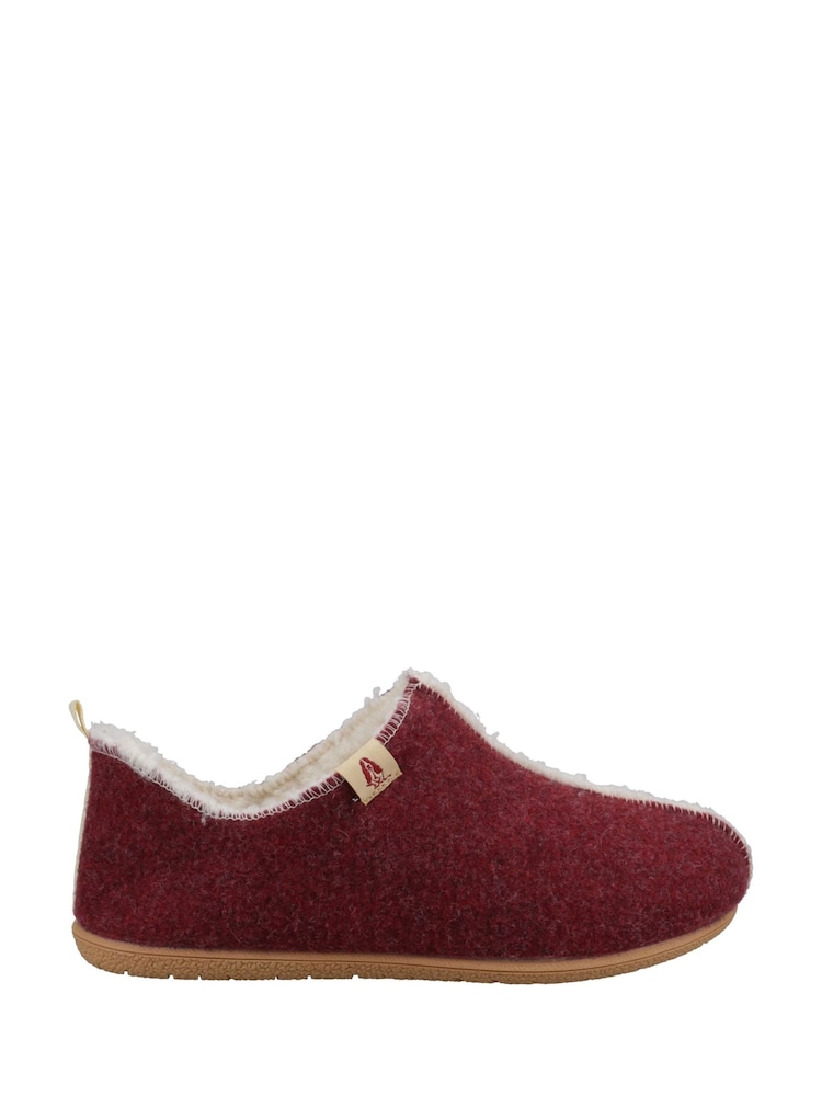 Hush Puppies Good Winter Slippers - Image 1 of 4
