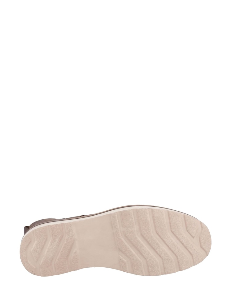 Braun - Hush Puppies Milo Stiefel, Schwarz - Bild 5 von 5