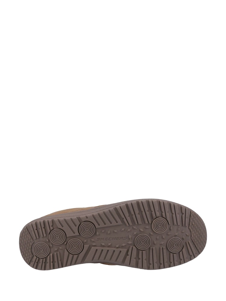 Skechers Natural Relaxed Fit Melson Willmore Slippers - Image 4 of 4