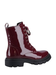 Hush Puppies Rhea Ankle Black Boots - Image 2 of 4