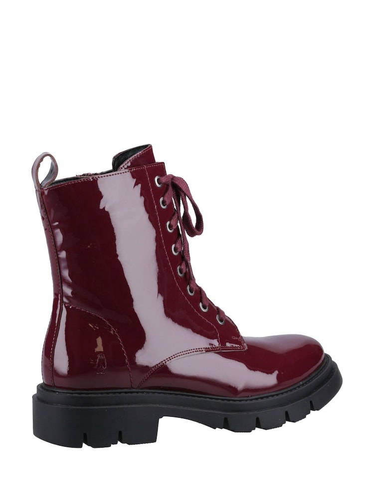 Hush Puppies Rhea Ankle Black Boots - Image 2 of 4