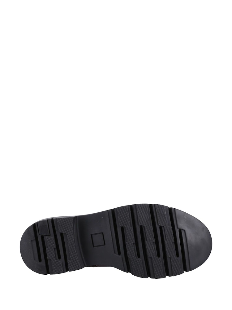 Hush Puppies Rhea Ankle Black Boots - Image 4 of 4