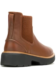 Hush Puppies Jodie Ankle Brown Boots - Image 2 of 4