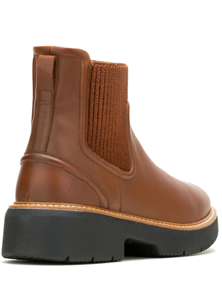 Hush Puppies Jodie Ankle Brown Boots - Image 2 of 4