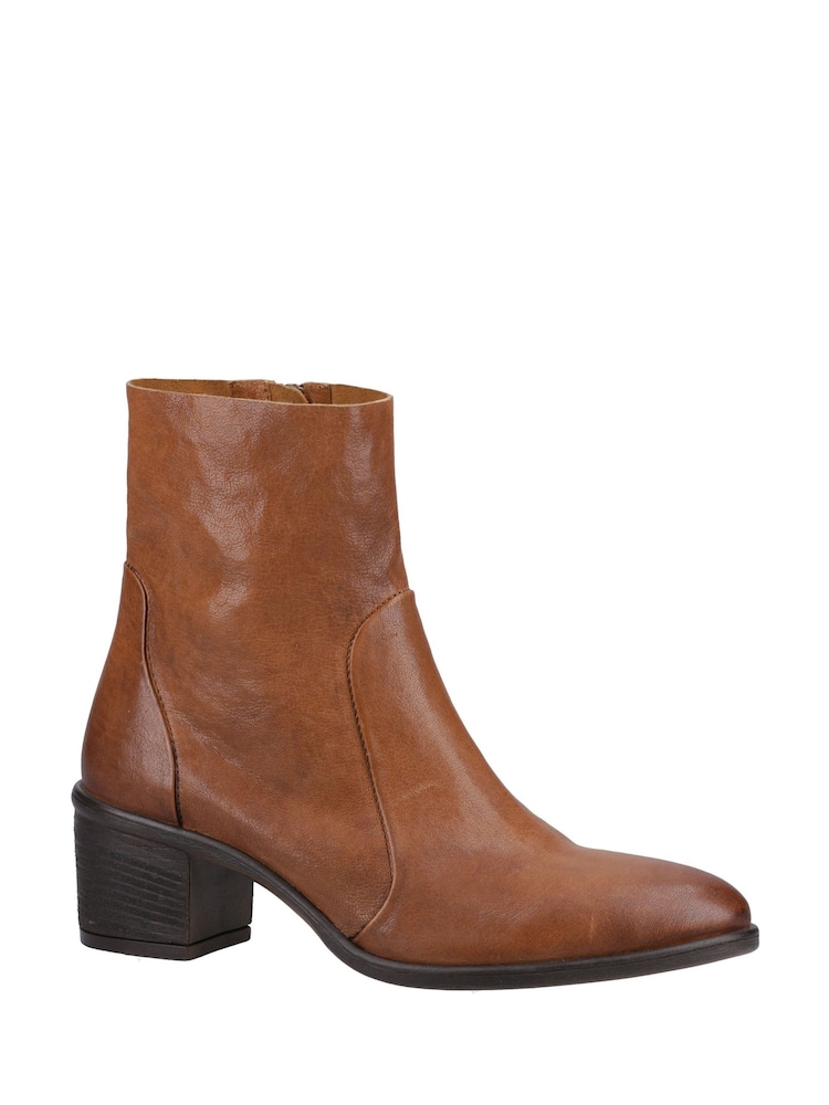 Hush Puppies Winona Ankle Boots - Image 2 of 4