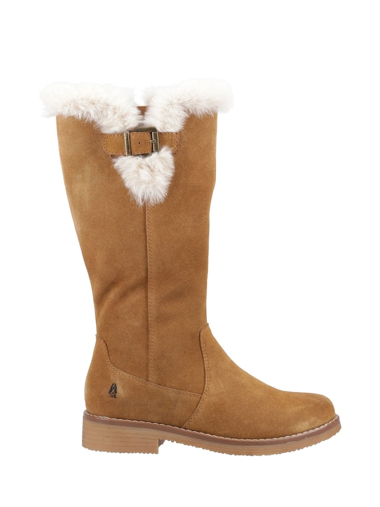 Hush Puppies Millie Long Boots - Image 1 of 4