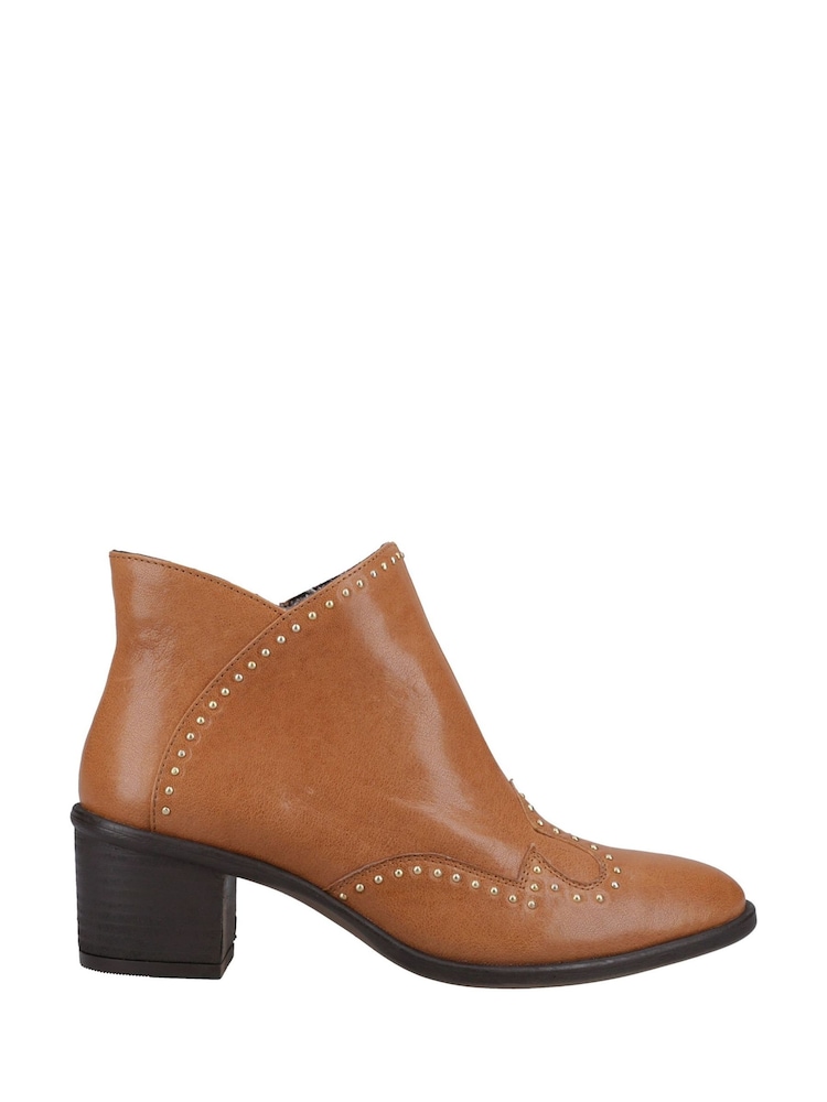 Hush Puppies Waverly Ankle Black Boots - Image 1 of 4 Hush Puppies Waverly Ankle Black Boots - Image 1 of 4