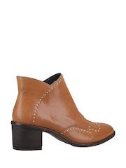 Hush Puppies Waverly Ankle Black Boots - Image 3 of 4